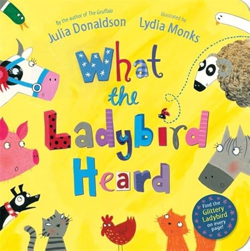 Download What the Ladybird Heard PDF