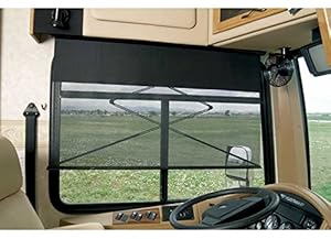 Image of CAREFREE YS054QA36L-RP RV Awnings Miscellaneous (Pwr Smartvisor,054Inblkv 36Inl)