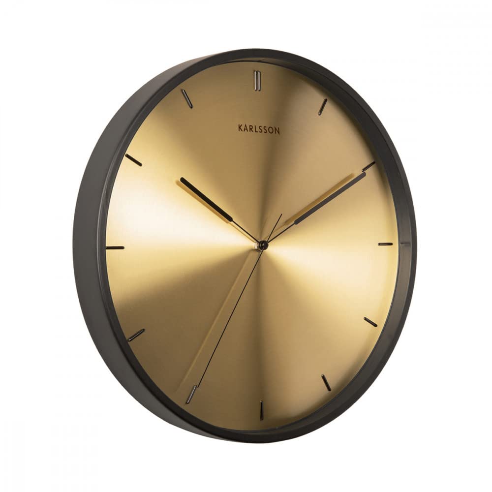 Karlsson Present Time Pure Medium Clock