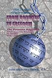 Artscroll: Haggadah From Bondage to Freedom by Rabbi Abraham J. Twerski