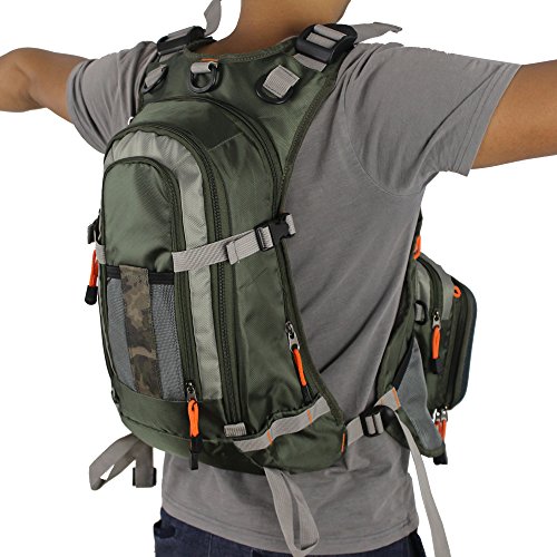 Kylebooker Fly Fishing Backpack