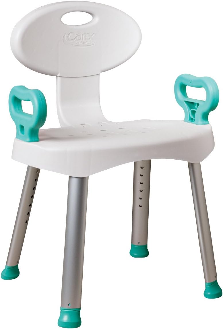 Bath And Shower Seat With Arms Health