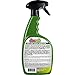 CitruSafe Gas Log Soot Remover - Remove Built-Up Soot and Ashes on Vented Gas Wood - Fresh Pine Scent (24 oz)