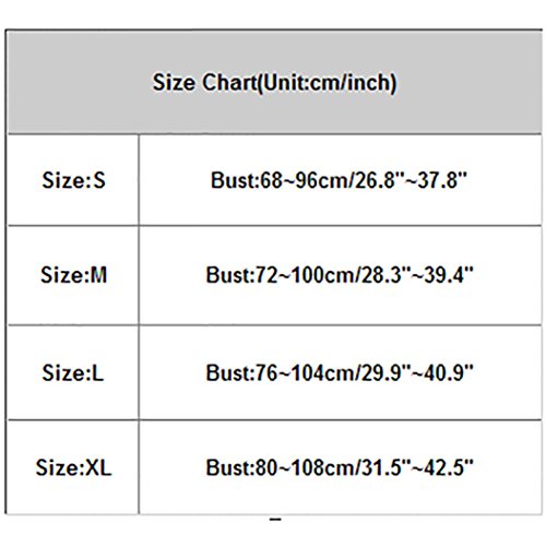 image for Qisc Women's Sexy Strappy Lace Bra Babydoll Bandge Lingerie Crop Top F