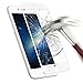 iPhone 7 Plus Screen Protector,TURATA 3D Full Coverage Screen Cover 9H HardnessTempered Glass Screen for iPhone 7 Plus/6 Plus 5.5 inch (White)