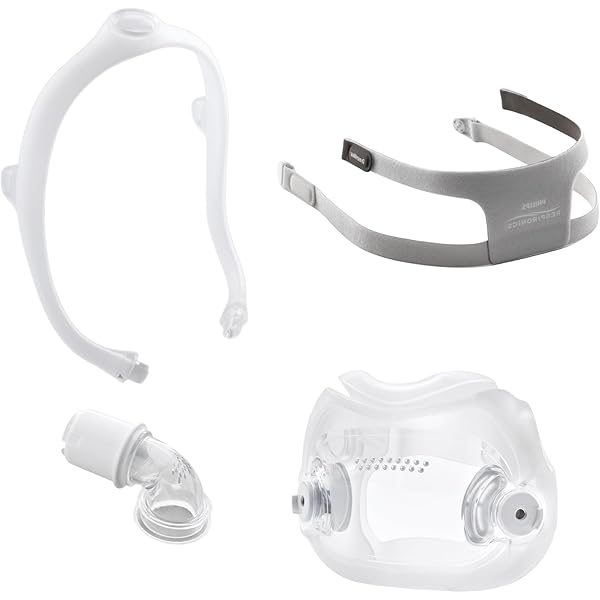 WQE　プレミアム　Ⅱ Amazon.com: DreamWear Full Face Value Pack - Cushion, Headgear and