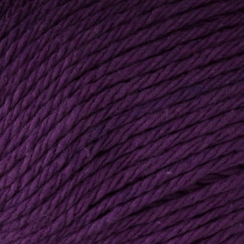 Lily Sugar 'n Cream Solid (01318) Black Currant