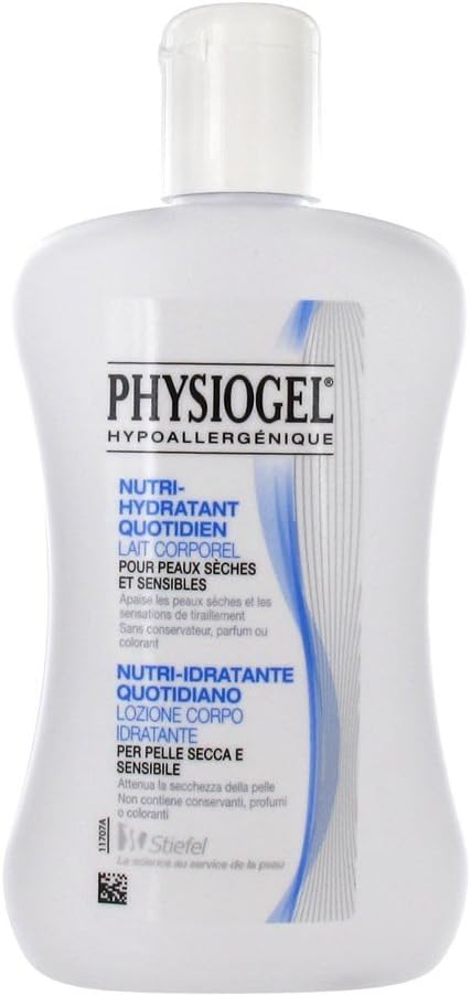 physiogel lotion uses