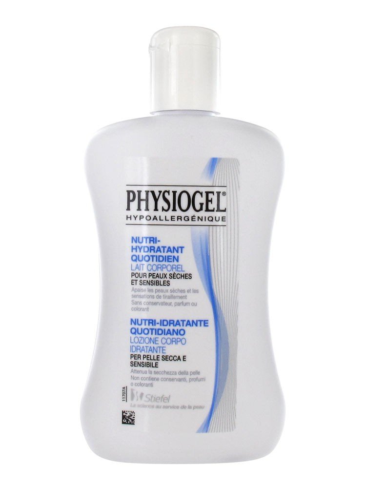 physiogel lotion for baby