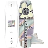 Liquid Force M.E. Future Series Girls WB w/ Dream 6R Bindings