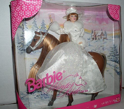 Barbie Winter Ride Set (1998) - Image 2