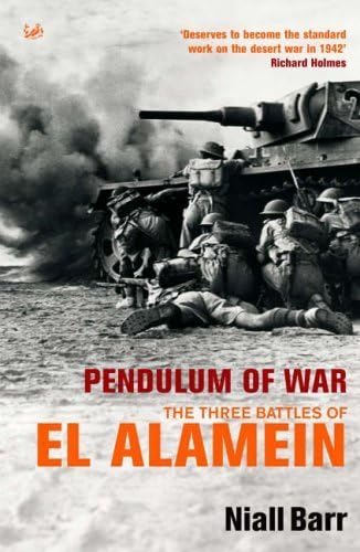 Desert War: The North African Campaign 1940-1943: Moorehead, Alan