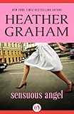 Front cover for the book Sensuous Angel by Heather Graham