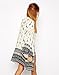 Cami-sunny Women Printed Tasseled Casual Blouse Top Kimono Cardigan Coat, Giraffe printed, S