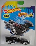 HOT WHEELS COLOR SHIFTERS 2016 SERIES BATMOBILE