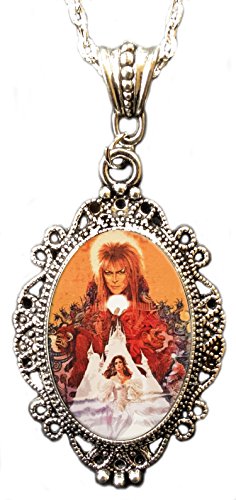 Alkemie labyrinth with david bowie as jareth cameo pend…