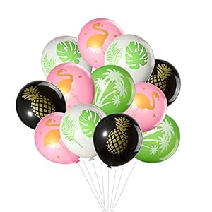 Comprar Set Decoración Fiesta Hawaiana Luau - Tuparka 60Pcs Hawaiian Globos Fiesta Tropical - Tiendas Online - Envios Baratos o Gratis 24/48H