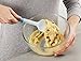 Joseph Joseph Elevate Flexible Silicone Baking Spoon, Light Blue