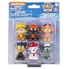 Spin Master Paw Patrol Mini Figure Set 6 Piece