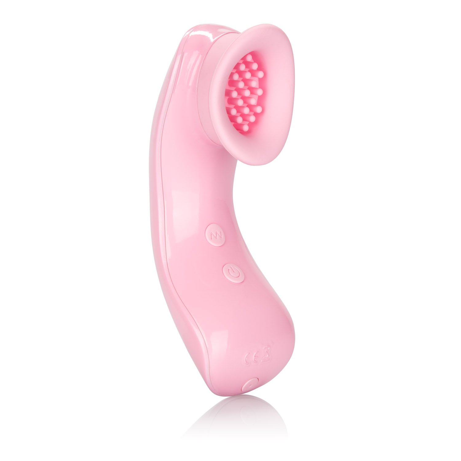 Inspire Pulsing Intimate Clitoral Arouser, Pink, one Size