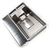 LG Electronics ACQ85430201 Refrigerator Display Cover Assembly