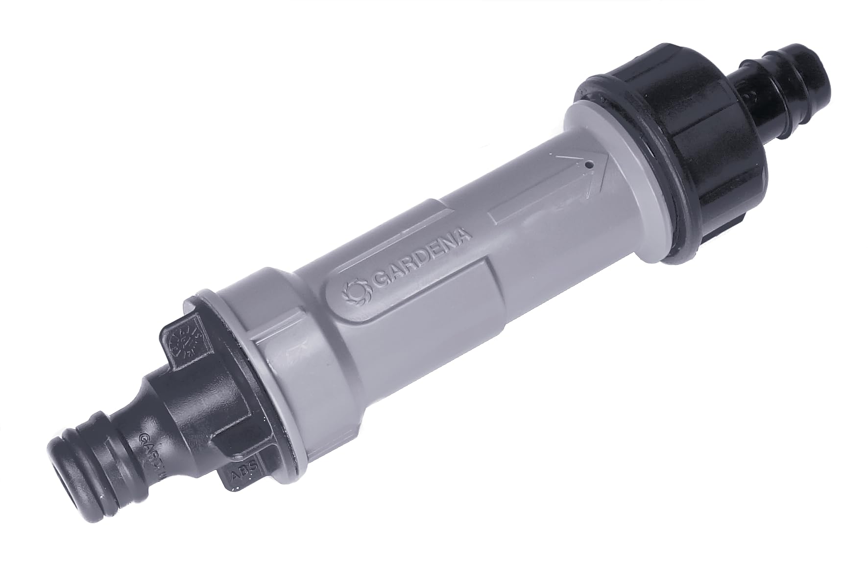 Gardena Basic unit 1000 underground drip pipe