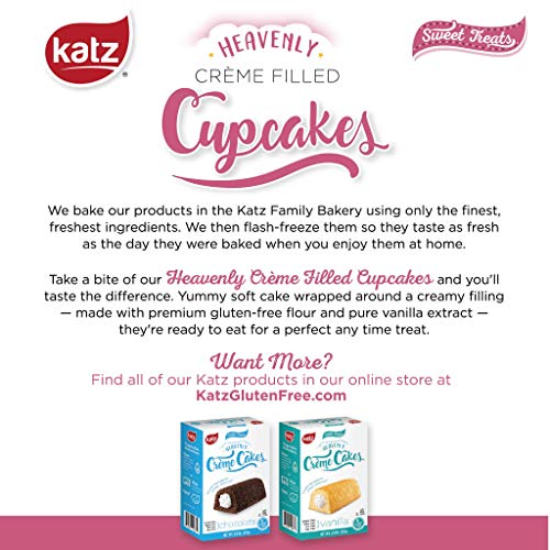 5 Katz+Gluten+Free+Chocolate+Cupcakes
