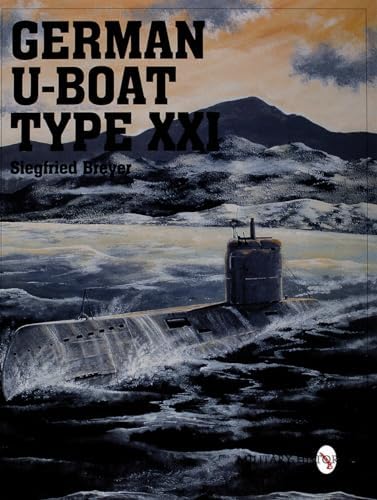 The Type XXI U-Boat (Anatomy of the Ship): Fritz Kohl, Eberhard