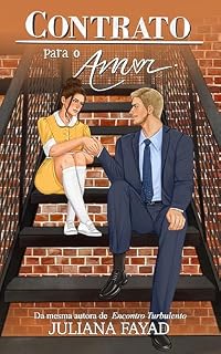 Livro Contrato Para o Amor