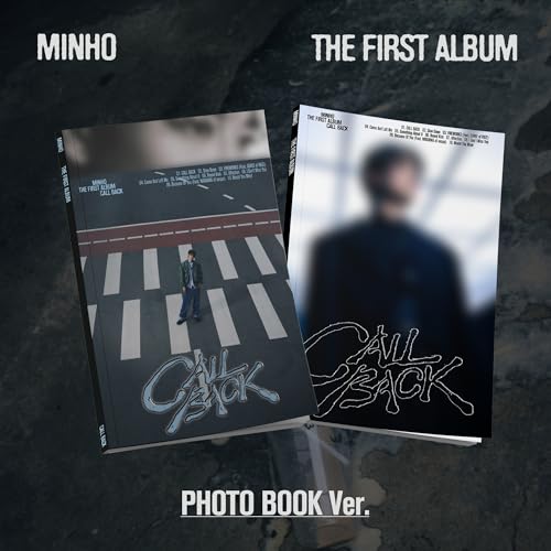 Call Back (Photobook) en promo sur Amazon