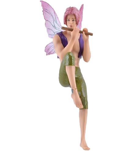 December Diamonds Feen-Ornament "Gideon" – Aus Kunstharz, Zum Aufhängen, Sammlerstück