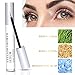PPY Eyelash Growth Serum – Natural Ingredients – Advanced Growth Formula – Strengthening Effect – Nourished and Moisturized Lashes (White Pack)