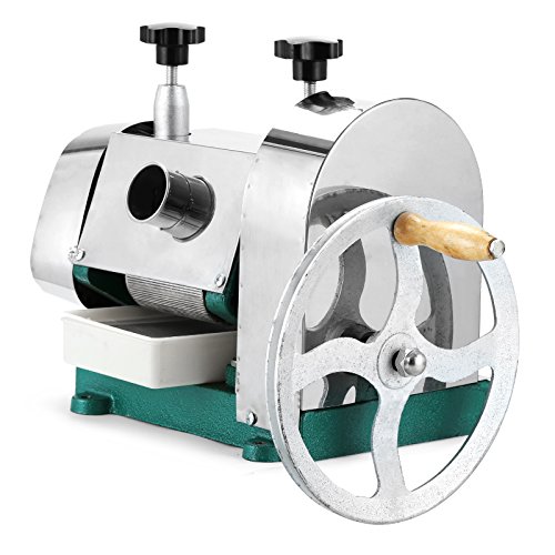 Forkwin Sugar Cane Juicer Manual Sugar Cane Extractor 110lbs H