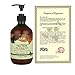 LuckyFine Natural Tea Tree Body Wash and Shampoo, Sulfate & Paraben Free Bath and Shower Gel, Anti-Dandruff, Relieve Eczema, Treatment of Back Acne, Pump Bottle, 16.8 fl. oz