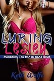 Luring Lesley (Punishing the Brats Next Door Book 2)