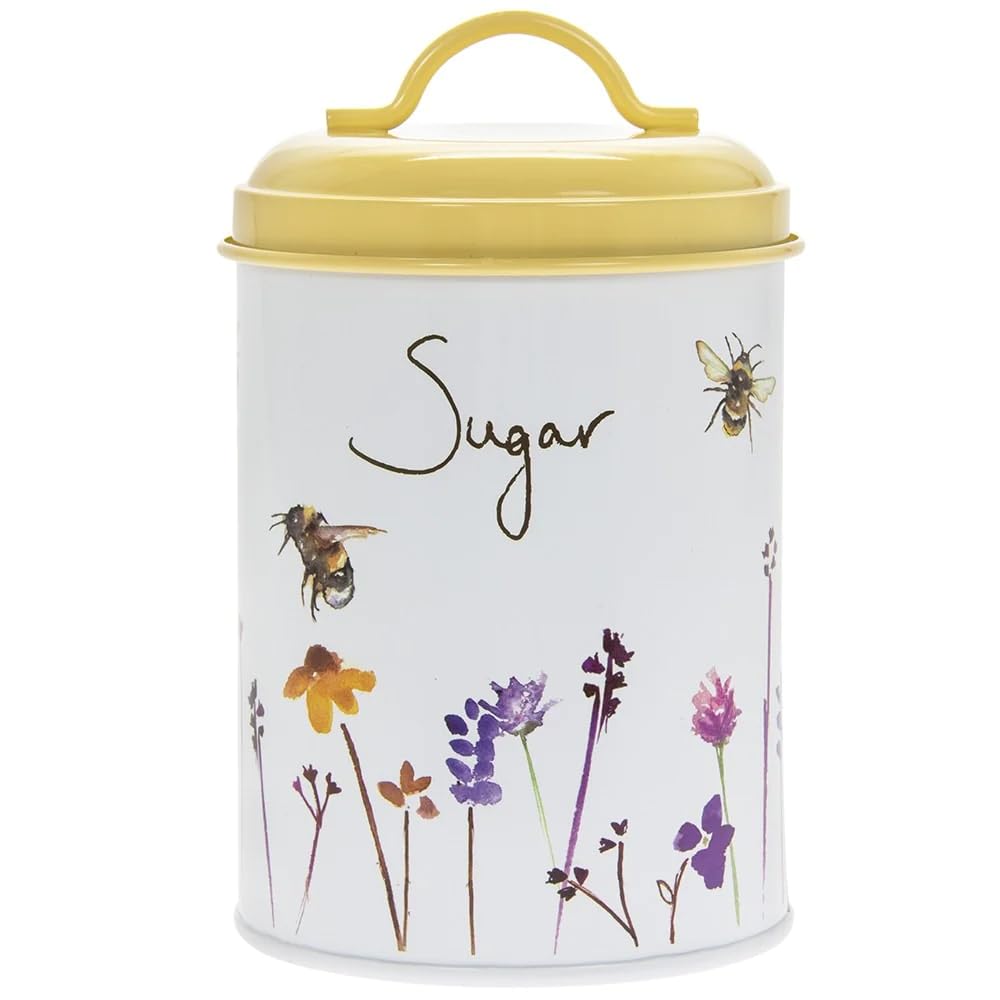 Busy Bees Sugar Canister