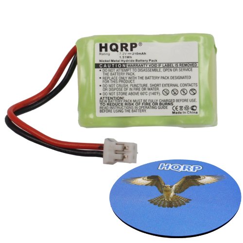 HQRP Battery Compatible with SportDOG SportHunter 800 SD-800