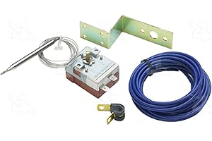 HAYDEN AUTOMOTIVE Hayden - 3653 - Electric Fans & Fan Controls