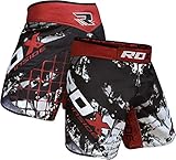 RDX MMA Shorts Training Clothing Cage Fighting