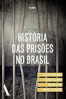 Livro História das prisões no Brasil I
