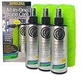 Supreme Surface Granite, Quartz & Marble Treatment (3 Pack)