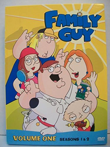 ファミリー・ガイ　dvd　コンプリートコレクション Amazon.com: Family Guy Volumes 1-12 Ultimate Complete Collection