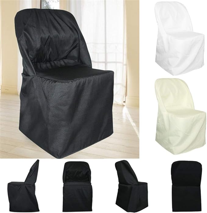 Time to Sparkle TtS Folding Chair Cover Polyester Universal Stretch