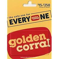 $50 Golden Corral Gift Card