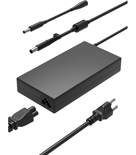 Amazon.com: Genuine 120W AC/DC Adapter Compatible with HP