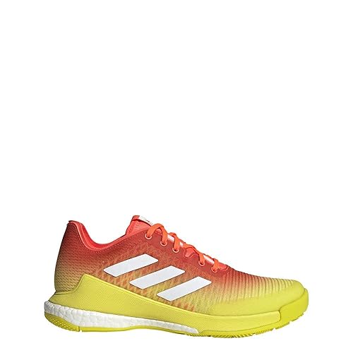 adidas Crazyflight Volleyball Shoes Women's, Orange, Size 13 in Saudi  Arabia | Whizz Volleyball