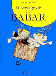 Le  voyage de Babar