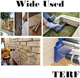 TERF M10 x 150mm Coach Screws Hex Head Pack of 5 view 9