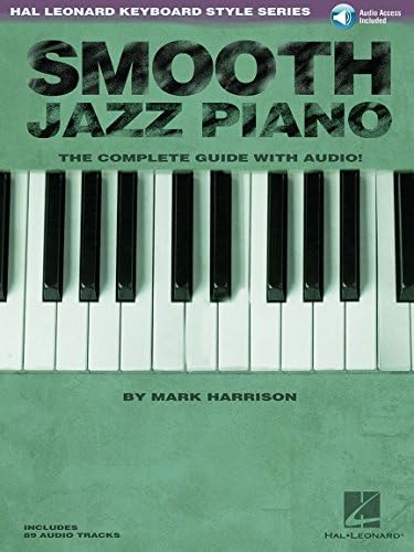 Contemporary Jazz Piano - The Complete Guide with Audio | Complete