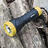 Dorcy 180-Lumen Weatherproof Rubber LED Flashlight